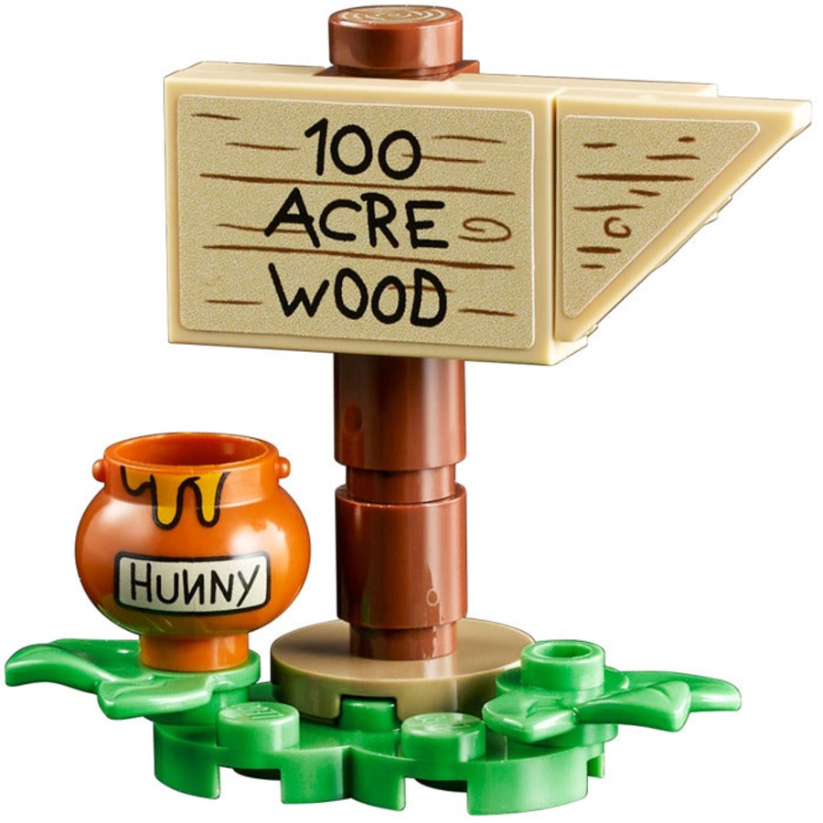 LEGO 21326 - Ideas Winnie The Pooh