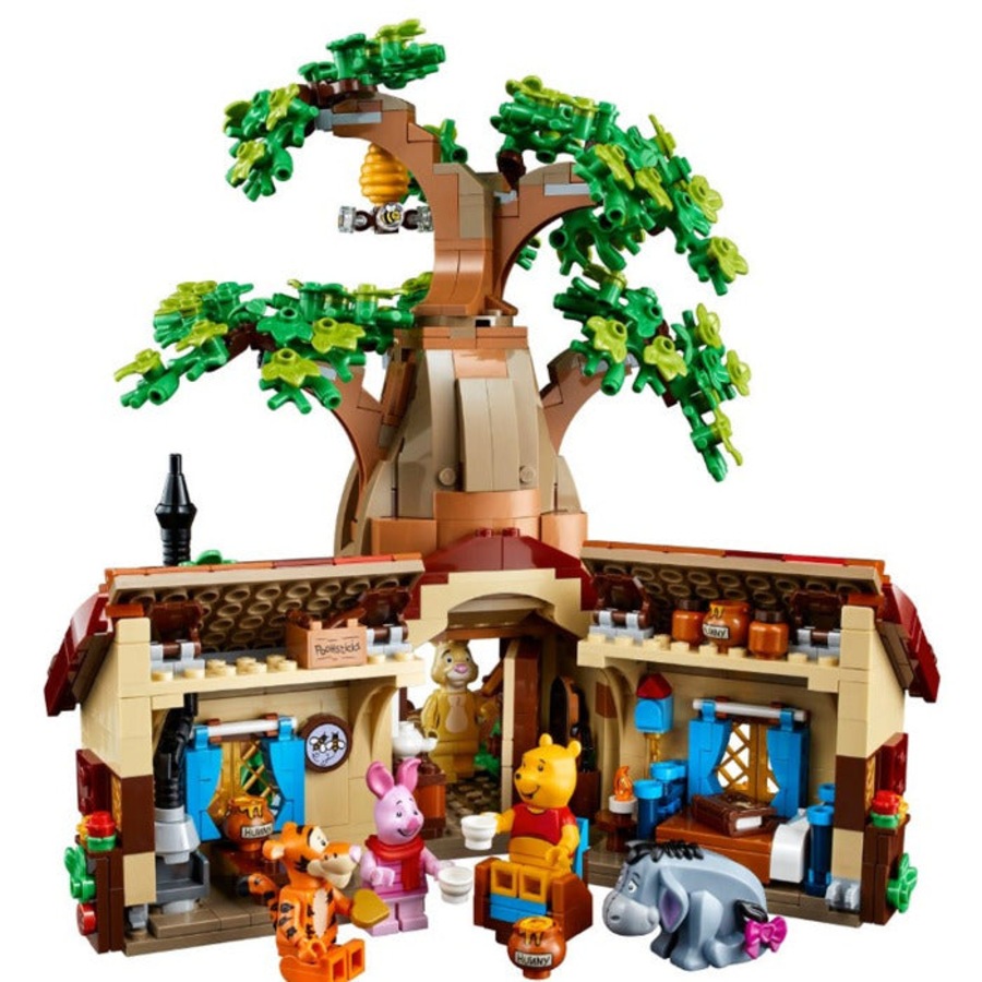 LEGO 21326 - Ideas Winnie The Pooh