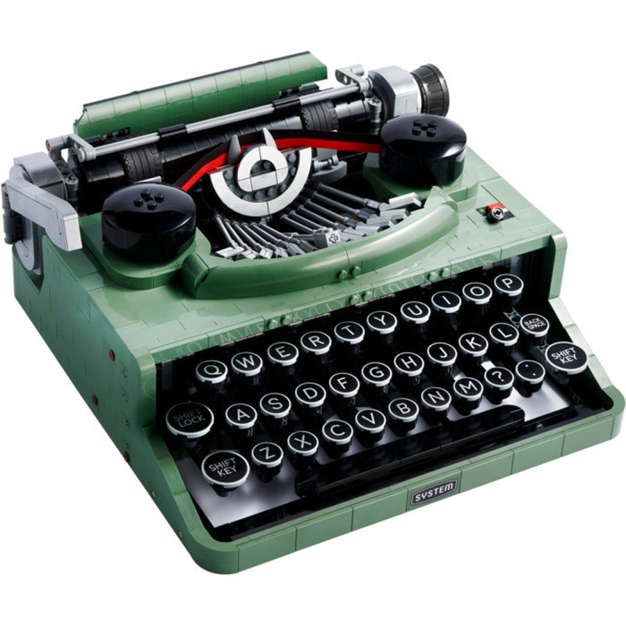 LEGO 21327 - Ideas Typewriter