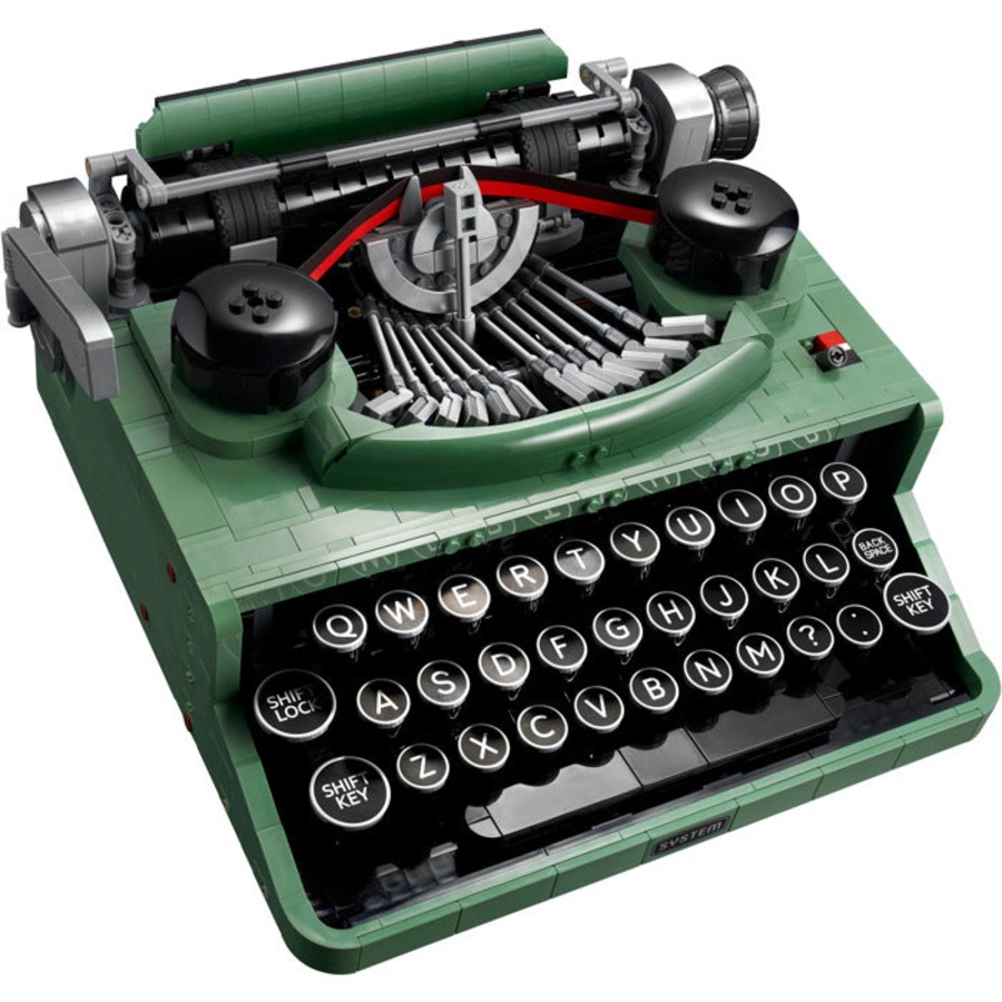 LEGO 21327 - Ideas Typewriter