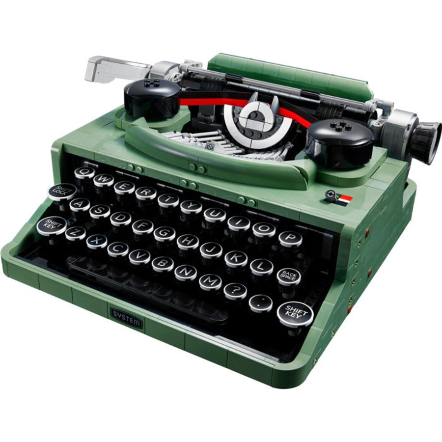 LEGO 21327 - Ideas Typewriter
