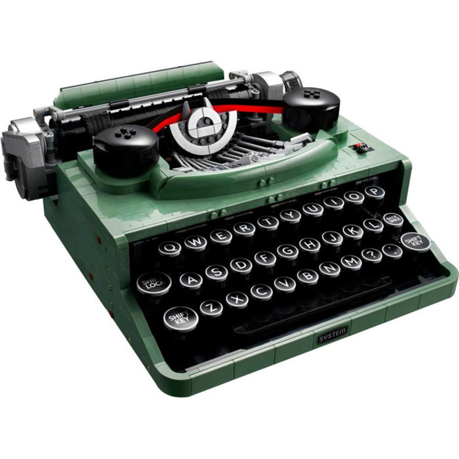LEGO 21327 - Ideas Typewriter