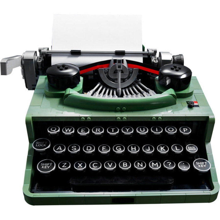 LEGO 21327 - Ideas Typewriter