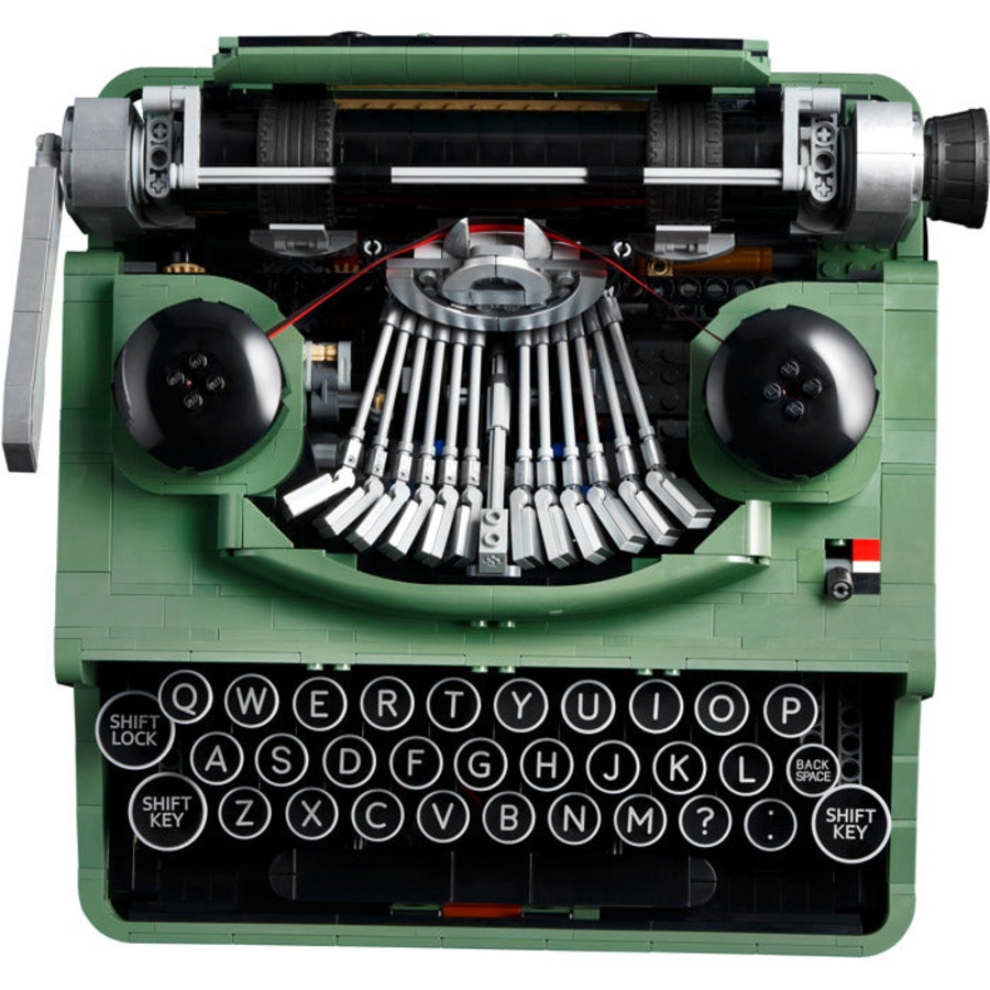 LEGO 21327 - Ideas Typewriter