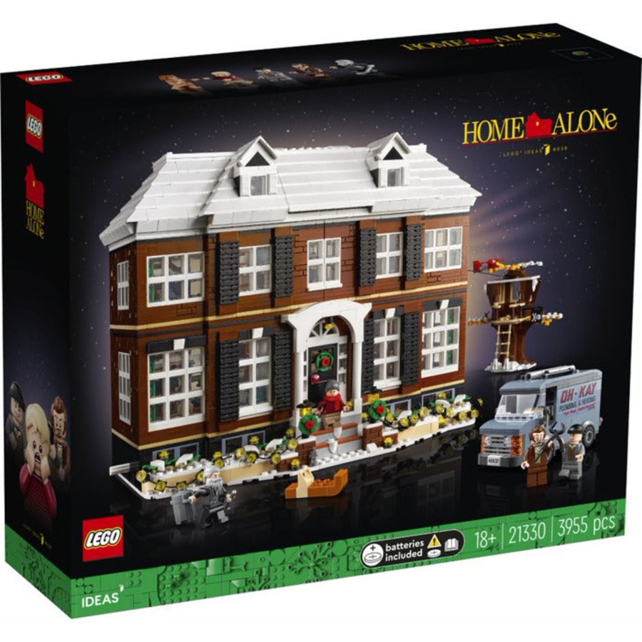 LEGO 21330 - Ideas Home Alone