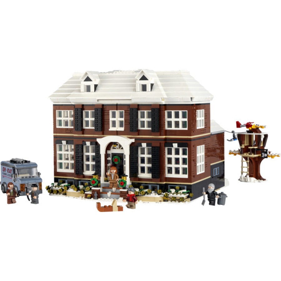 LEGO 21330 - Ideas Home Alone