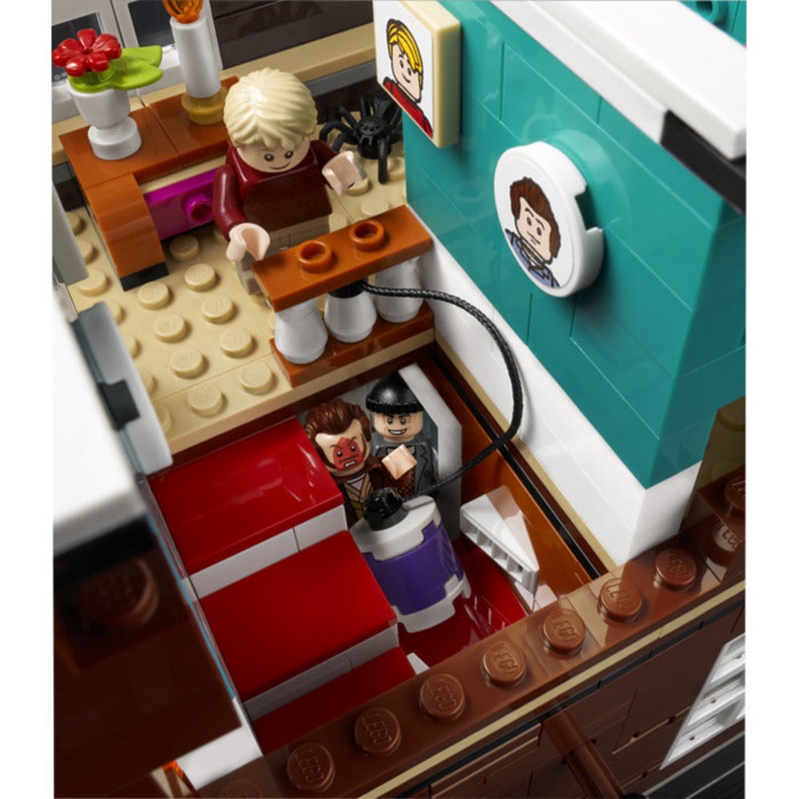 LEGO 21330 - Ideas Home Alone