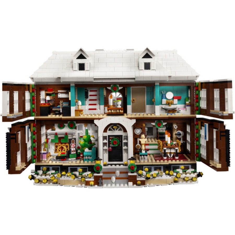 LEGO 21330 - Ideas Home Alone