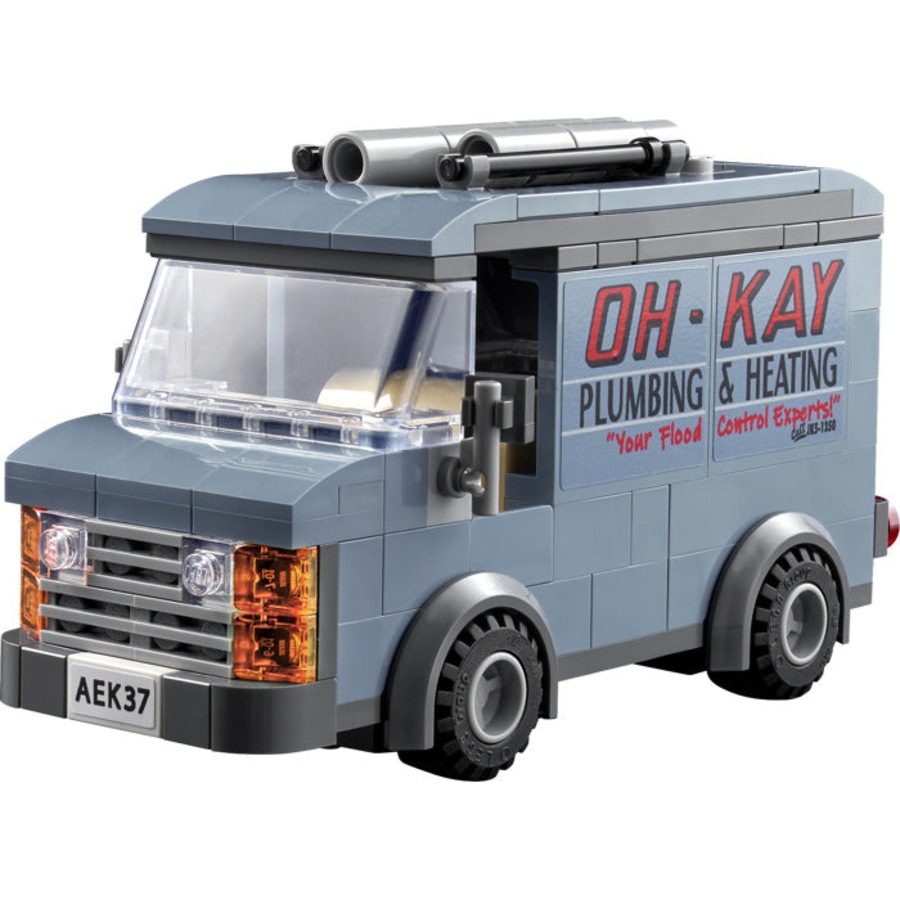 LEGO 21330 - Ideas Home Alone