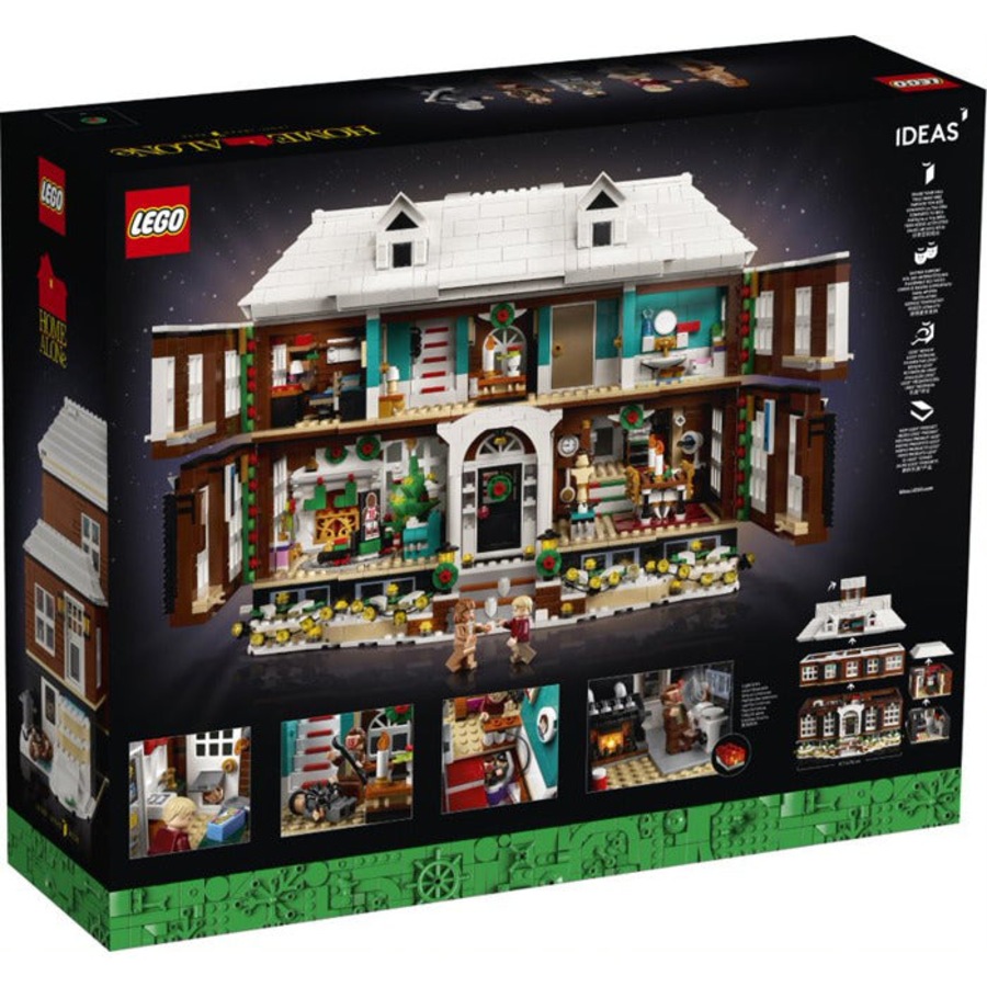 LEGO 21330 - Ideas Home Alone