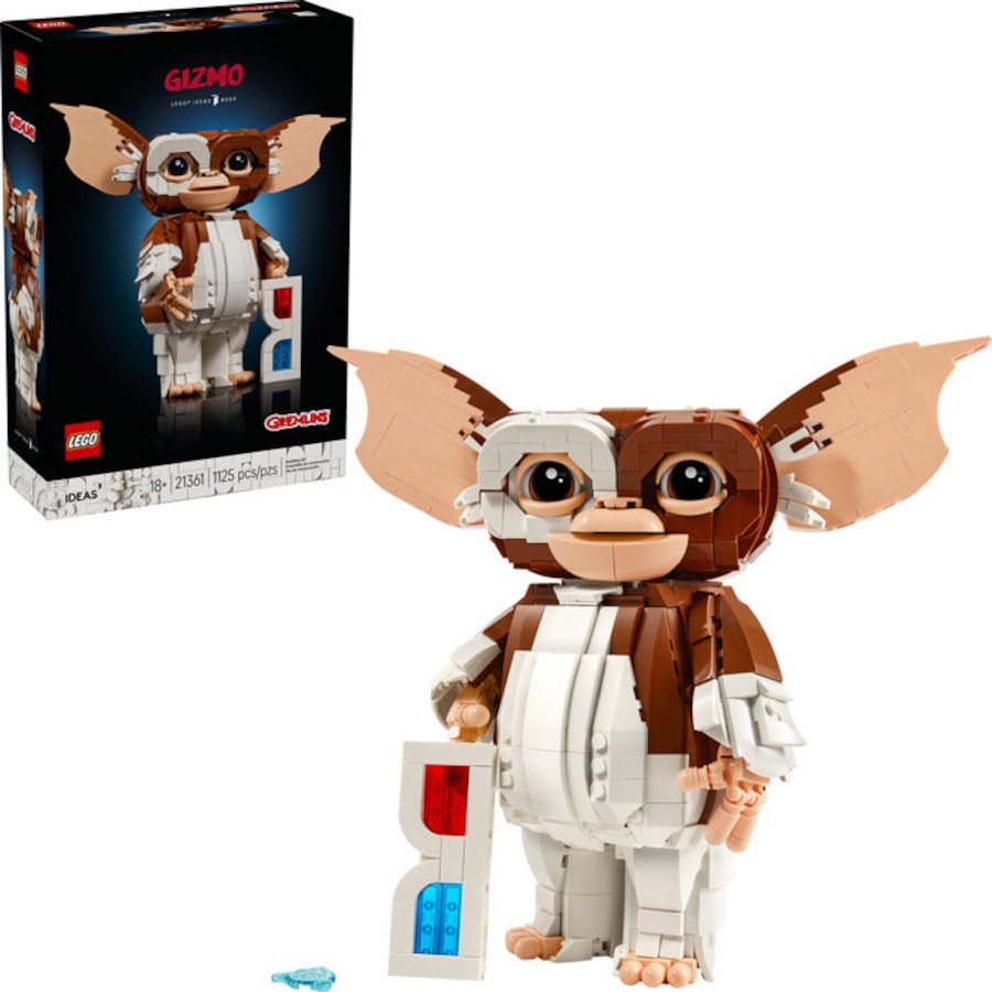 LEGO 21361 - Ideas Gremlins: Gizmo