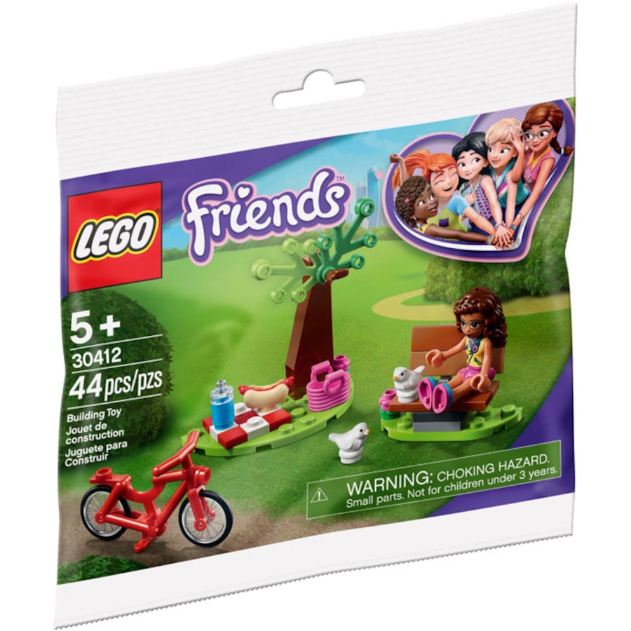 LEGO 30412 - Friends Park Picnic Polybag