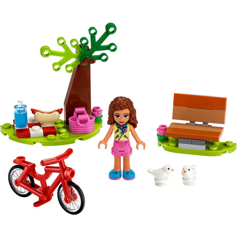 LEGO 30412 - Friends Park Picnic Polybag
