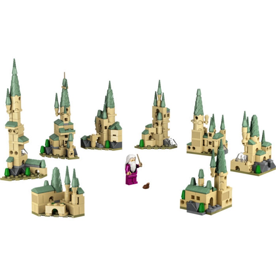 LEGO 30435 - Harry Potter Build Your Own Hogwarts Castle Polybag