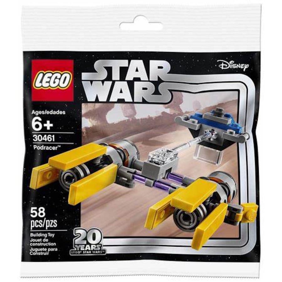 LEGO 30461 - Star Wars Podracer Polybag