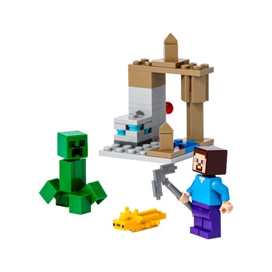 LEGO 30647 - Minecraft The Dripstone Cavern Polybag