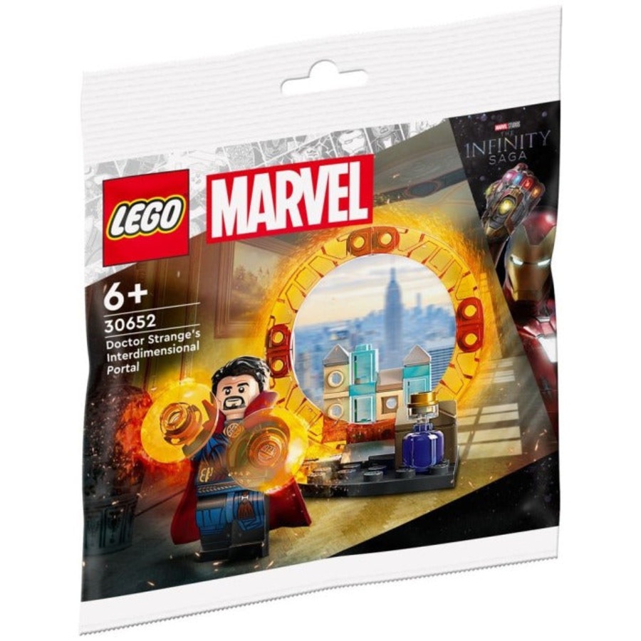 LEGO 30652 - Marvel Super Heroes Doctor Strange's Interdimensional Portal Polybag