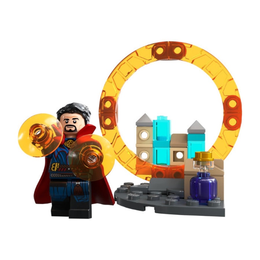 LEGO 30652 - Marvel Super Heroes Doctor Strange's Interdimensional Portal Polybag