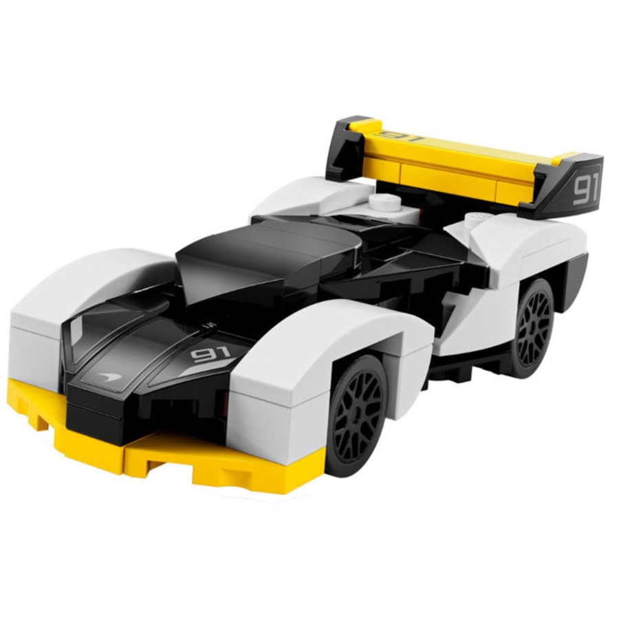 LEGO 30657 - Speed Champions McLaren Solus GT Polybag Bagged
