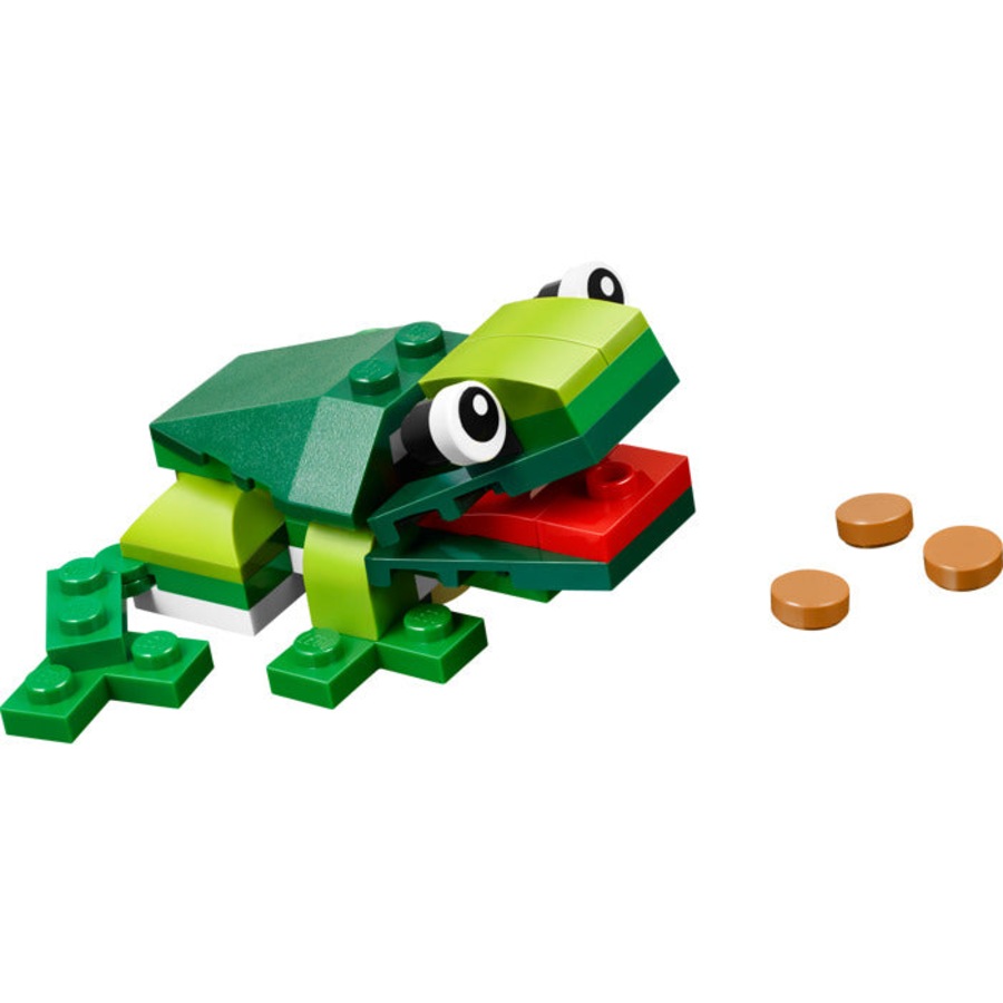 LEGO 31031 - Creator 3in1 Rainforest Animals