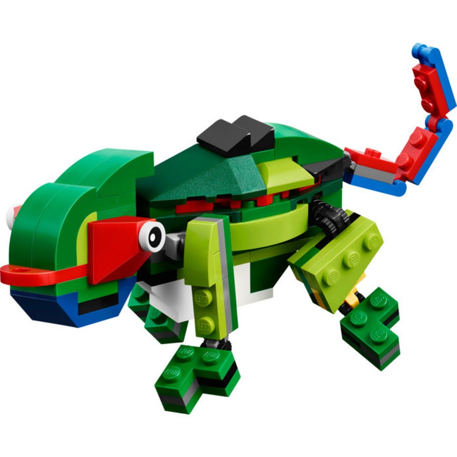 LEGO 31031 - Creator 3in1 Rainforest Animals