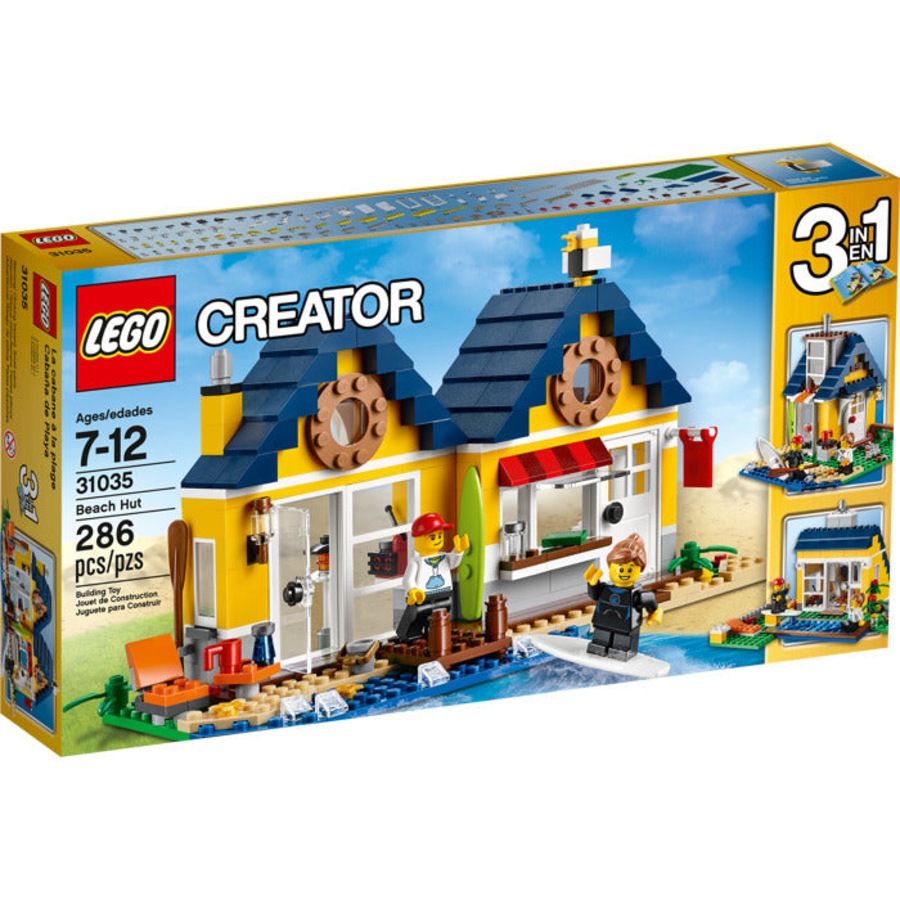 LEGO 31035 - Creator Beach Hut