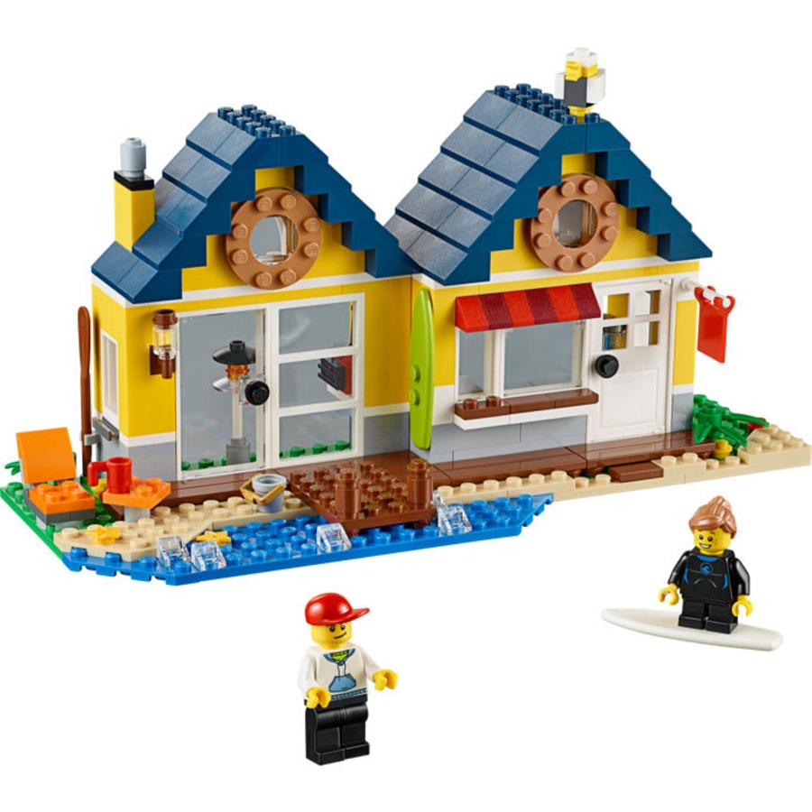 LEGO 31035 - Creator Beach Hut