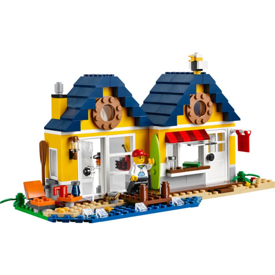 LEGO 31035 - Creator Beach Hut