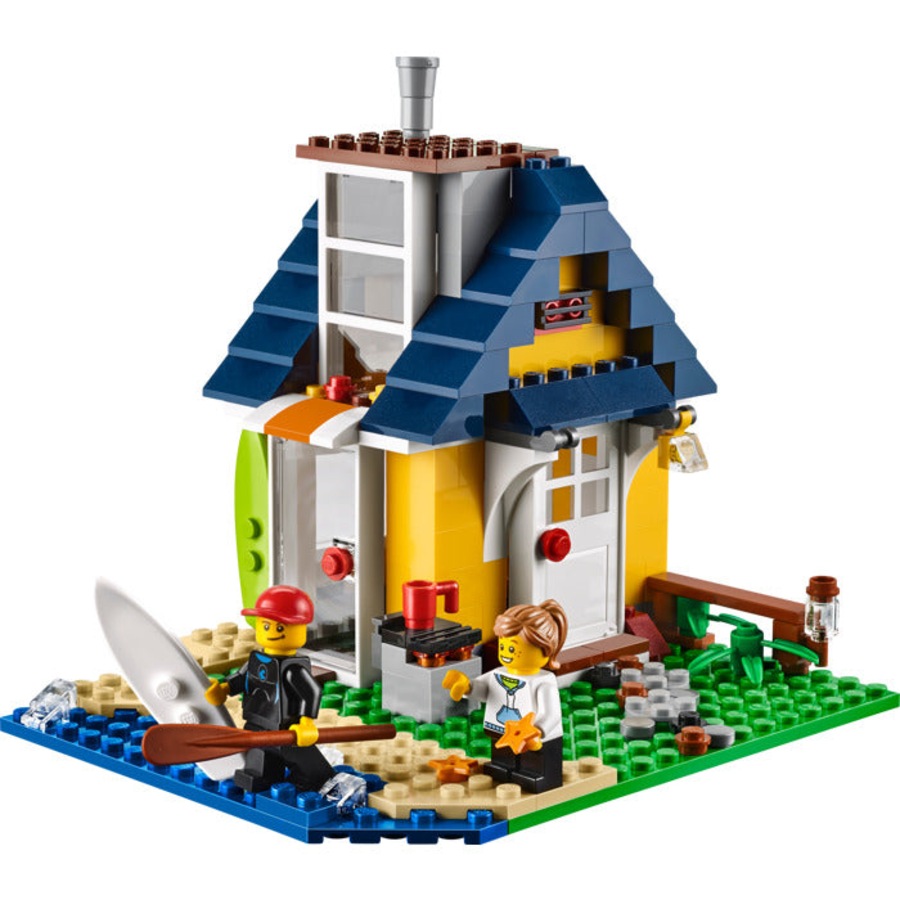 LEGO 31035 - Creator Beach Hut