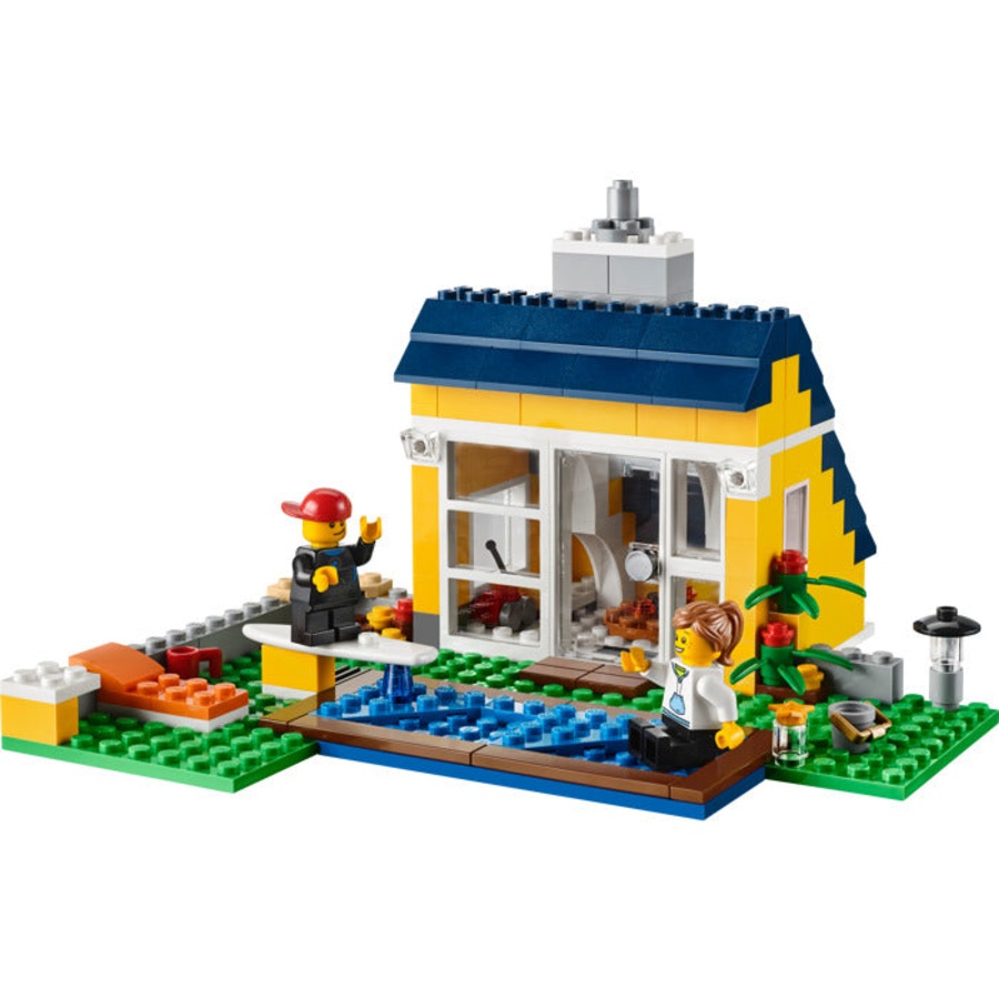 LEGO 31035 - Creator Beach Hut