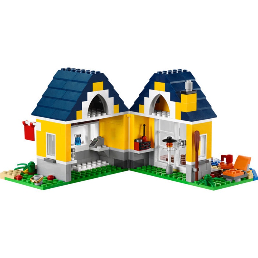 LEGO 31035 - Creator Beach Hut