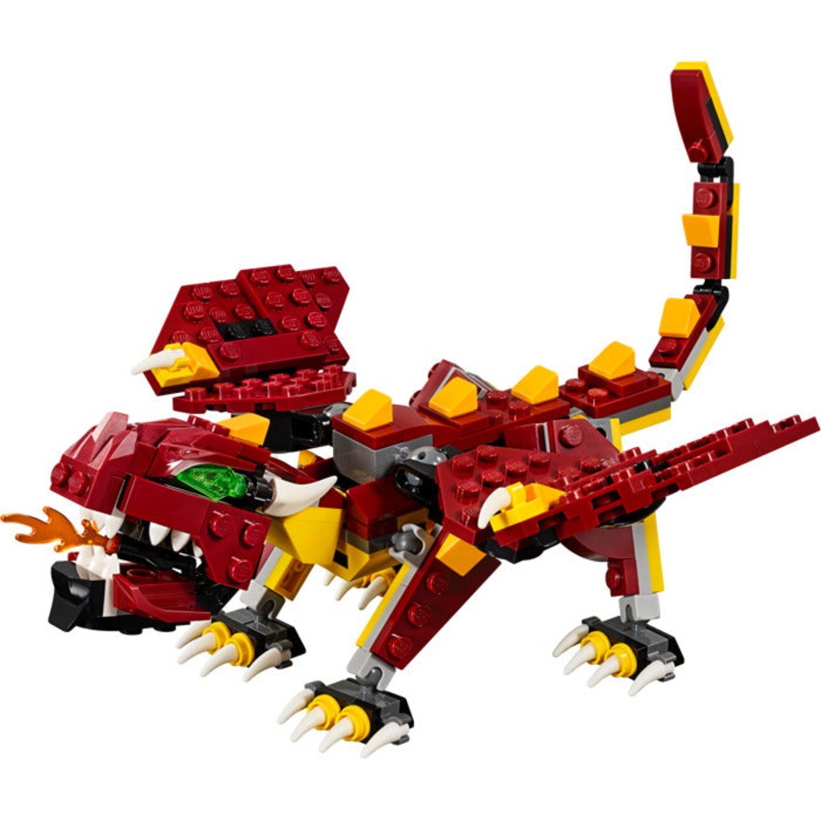LEGO 31073 - Creator Mythical Creatures