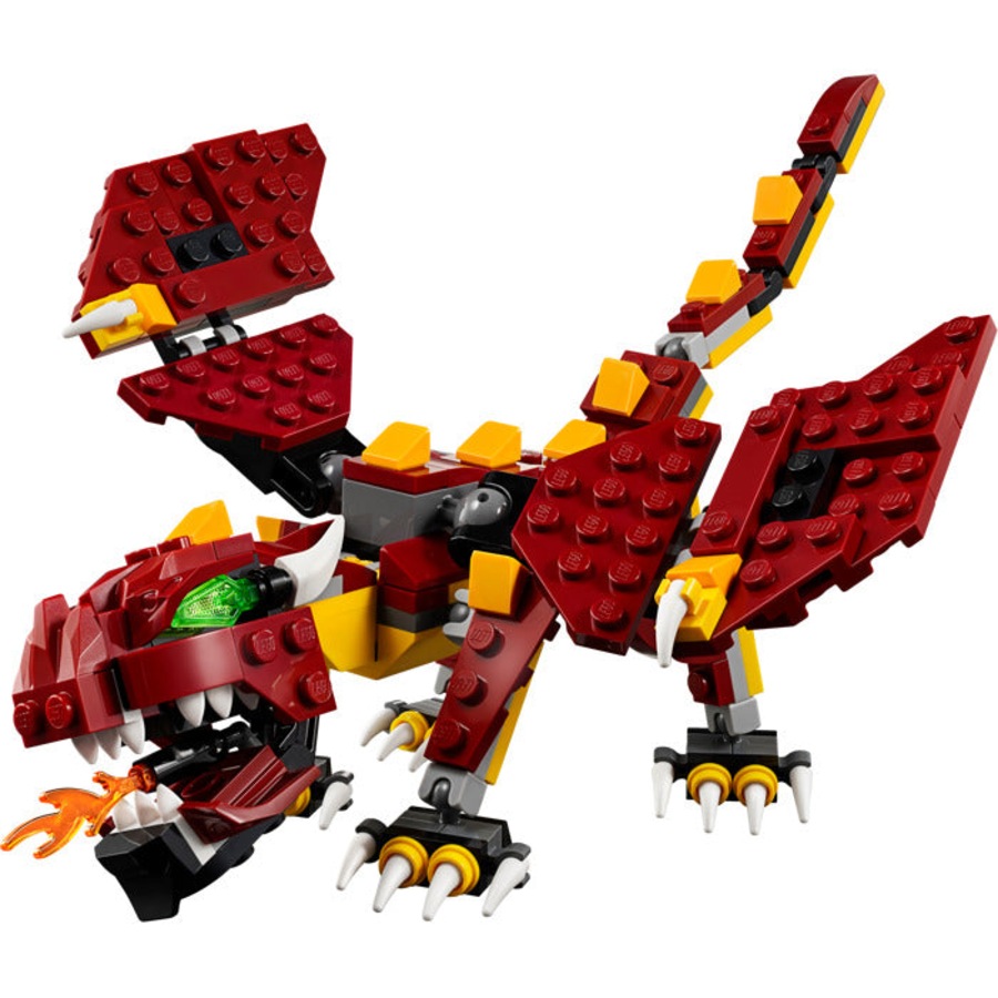LEGO 31073 - Creator Mythical Creatures
