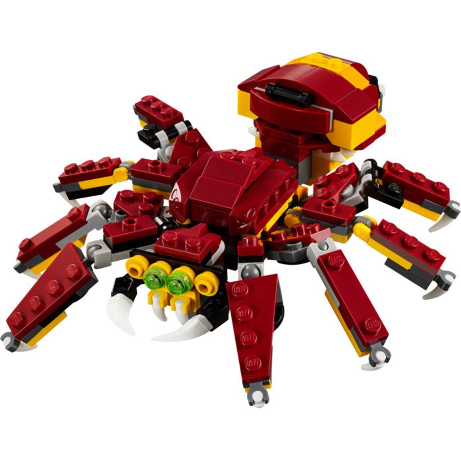 LEGO 31073 - Creator Mythical Creatures