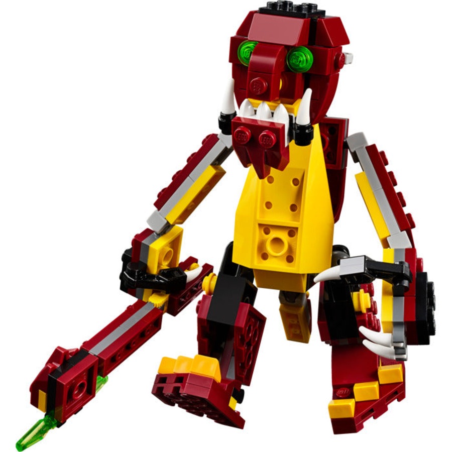 LEGO 31073 - Creator Mythical Creatures