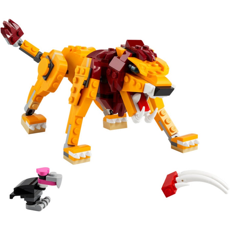LEGO 31112 - Creator Wild Lion