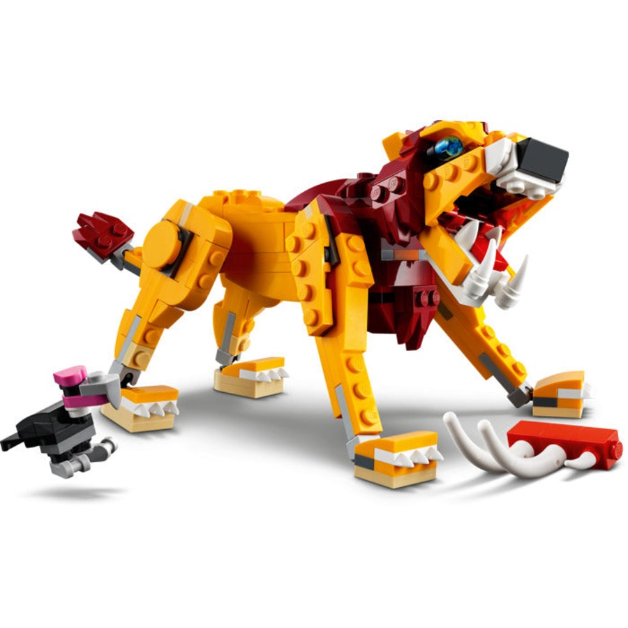LEGO 31112 - Creator Wild Lion