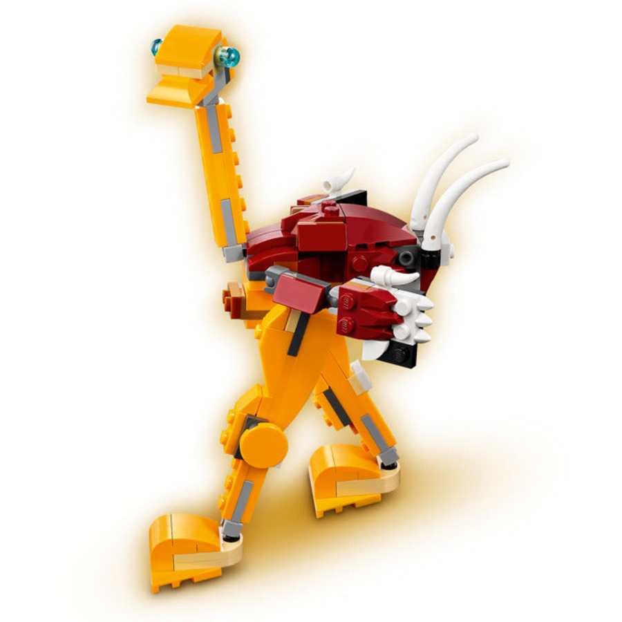 LEGO 31112 - Creator Wild Lion