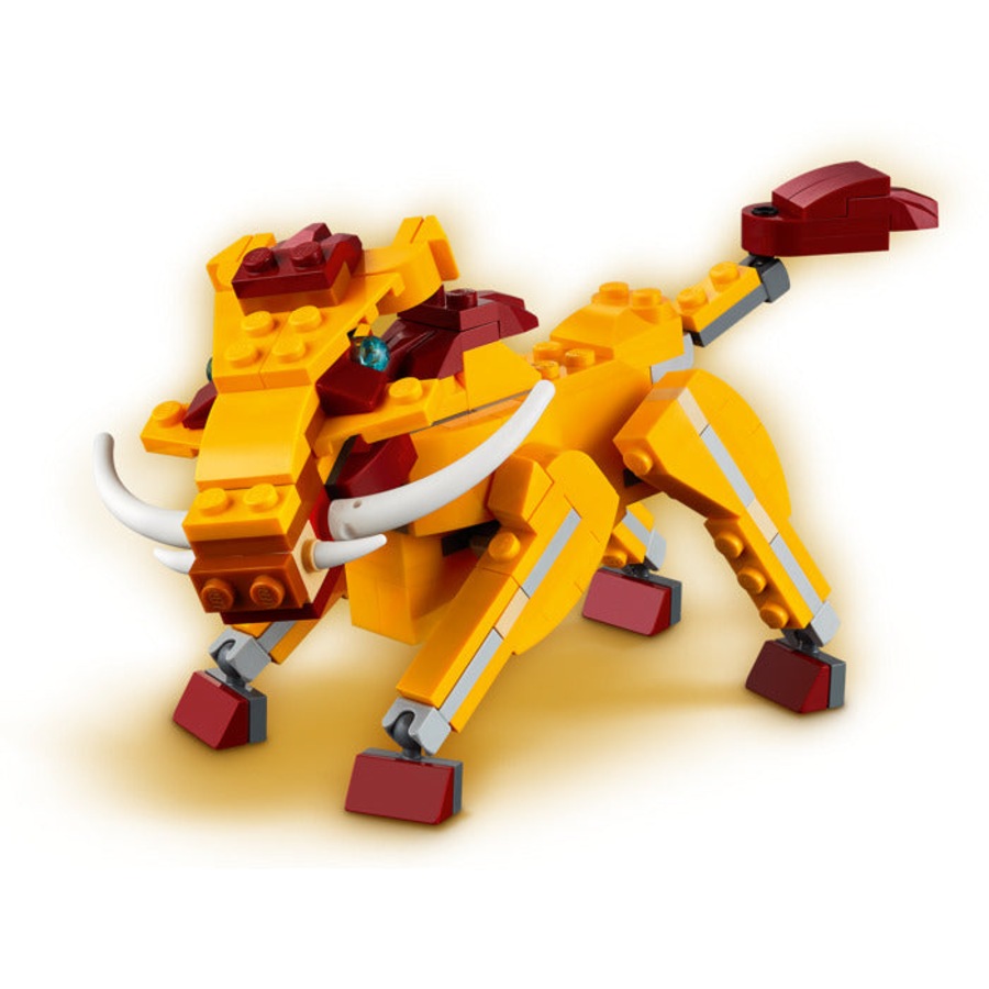 LEGO 31112 - Creator Wild Lion