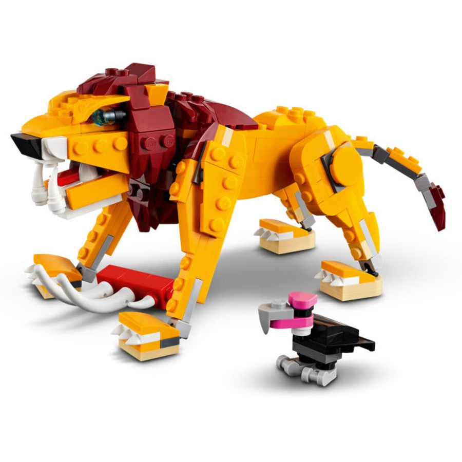 LEGO 31112 - Creator Wild Lion