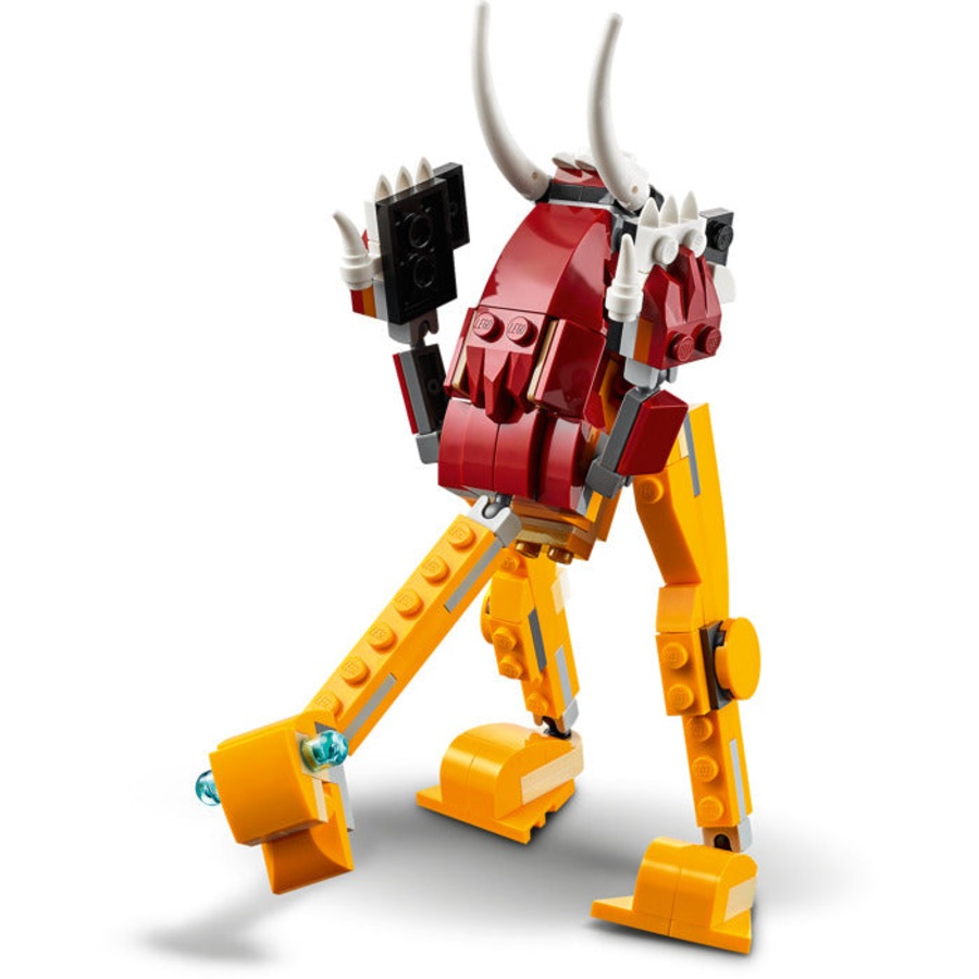 LEGO 31112 - Creator Wild Lion