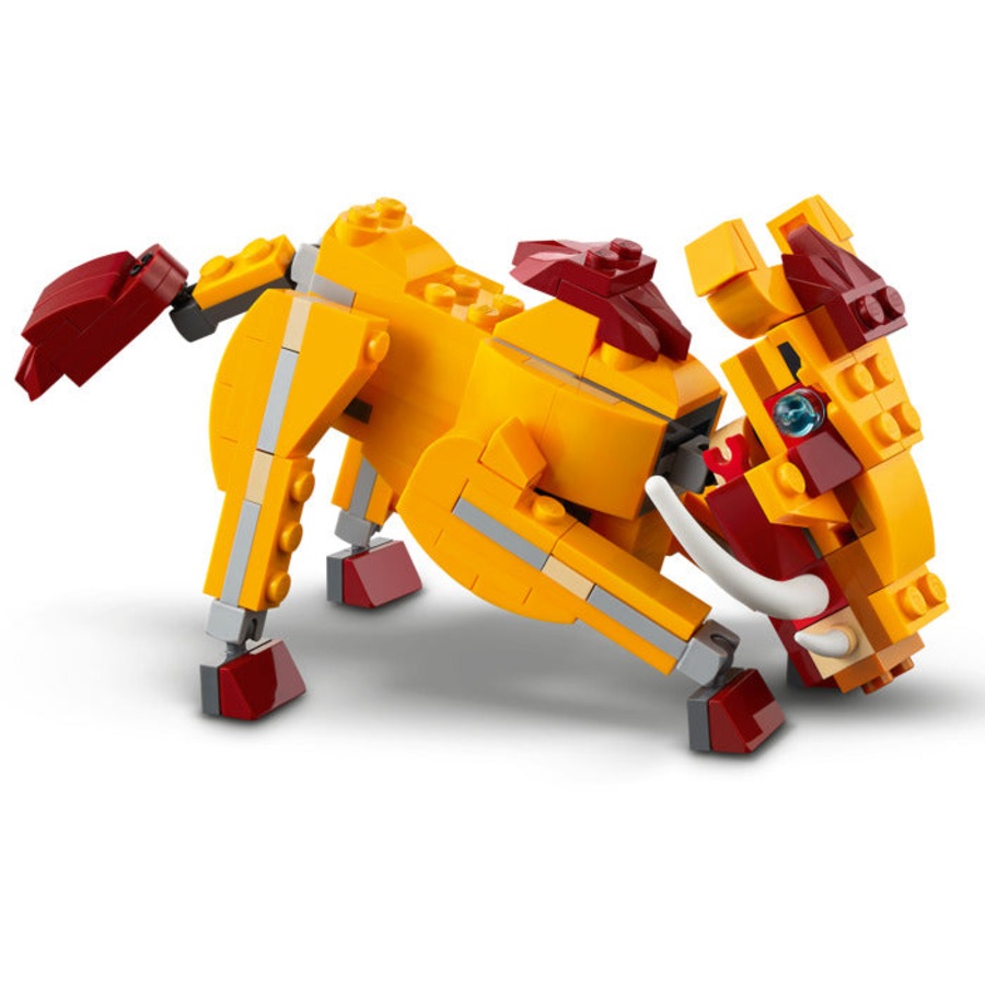 LEGO 31112 - Creator Wild Lion