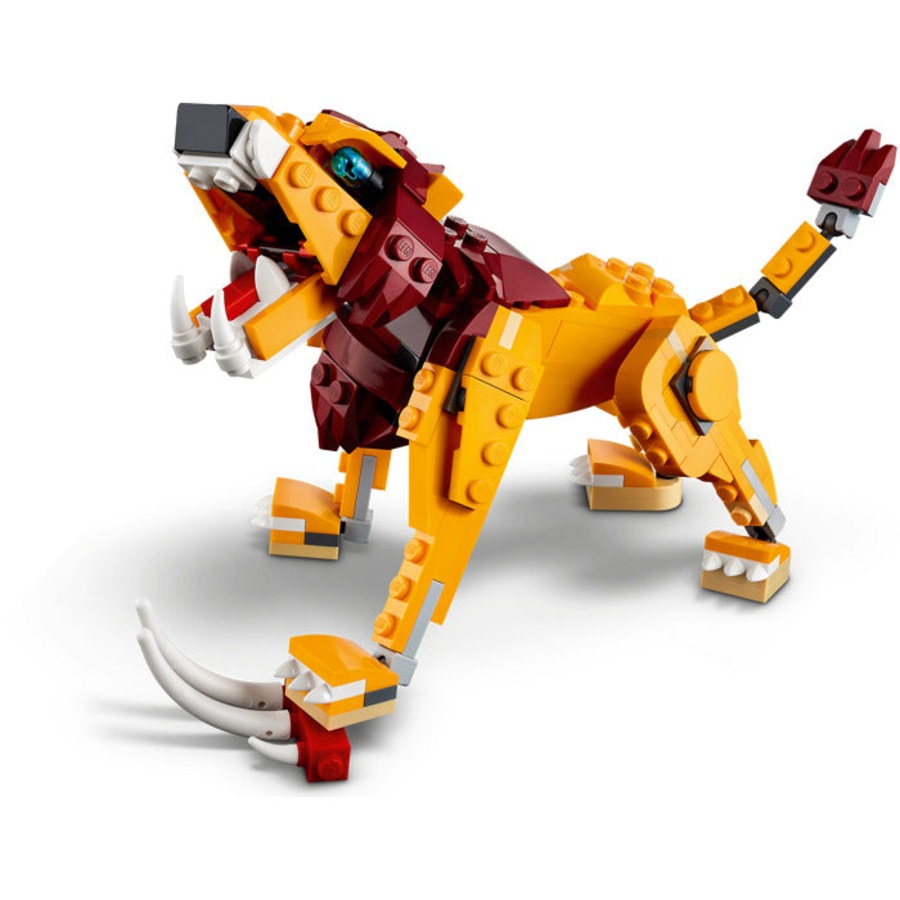 LEGO 31112 - Creator Wild Lion
