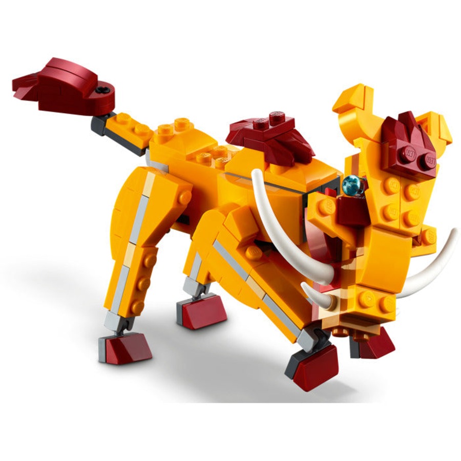 LEGO 31112 - Creator Wild Lion