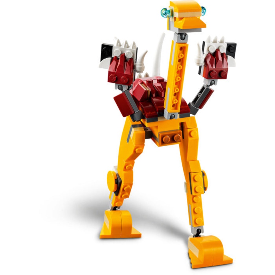 LEGO 31112 - Creator Wild Lion