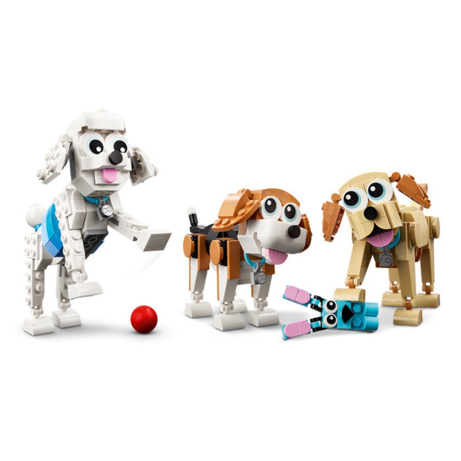 LEGO 31137 - Creator Adorable Dogs