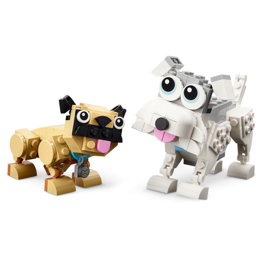 LEGO 31137 - Creator Adorable Dogs
