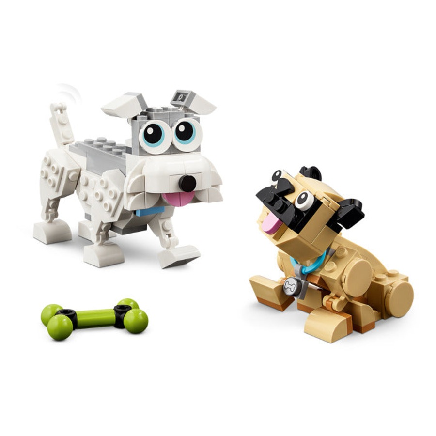 LEGO 31137 - Creator Adorable Dogs