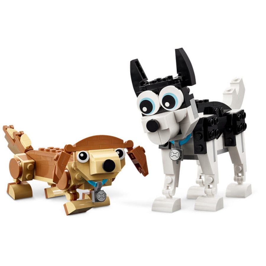LEGO 31137 - Creator Adorable Dogs