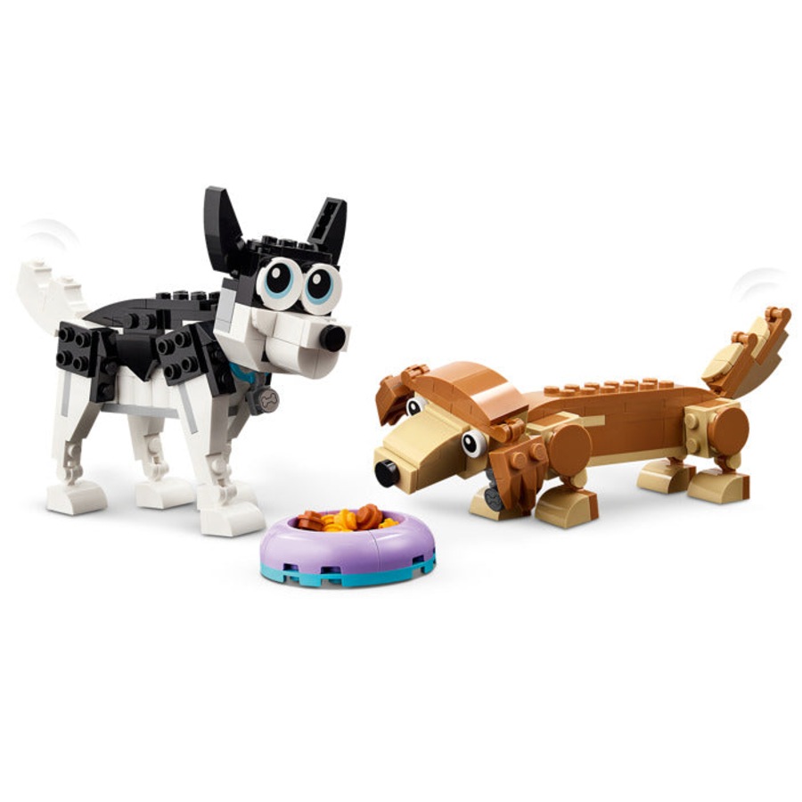 LEGO 31137 - Creator Adorable Dogs